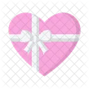 Gift Present Box Icon