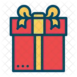 Gift  Icon