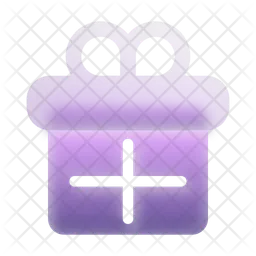 Gift  Icon