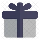 Gift Present Box Icon