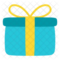 Gift  Icon