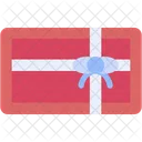 Gift Present Box Icon