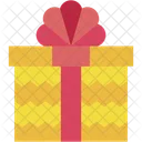 Gift Present Box Icon