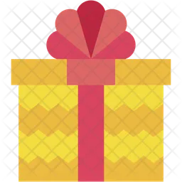 Gift  Icon