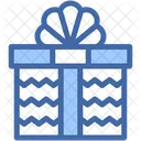 Gift Present Box Icon