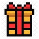 Gift  Icon