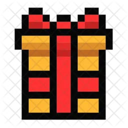 Gift  Icon