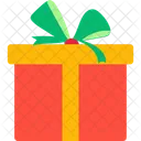 Present Box Celebration Icon