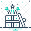 Gift  Icon