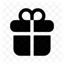 Gift Present Box Icon