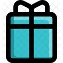 Gift Present Celebration Icon