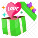 Gift  Icon