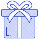 Gift  Icon