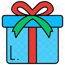 Gift  Icon