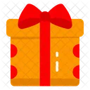 Gift  Icon