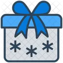 Christmas Gift Present Icon