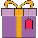 Gift  Icon