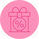 Gift  Icon