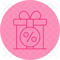 Gift  Icon