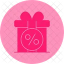 Gift  Icon