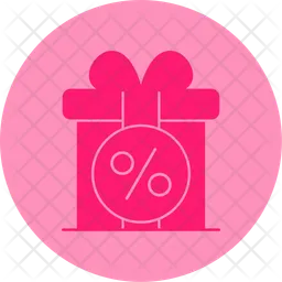 Gift  Icon