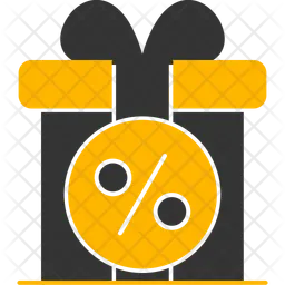 Gift  Icon