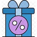 Gift  Icon