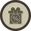 Gift Present Icon Surprise Package Icon