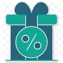 Gift Present Icon Surprise Package Icon