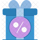 Gift  Icon