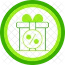 Gift  Icon