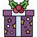 Gift Present Xmas Icon