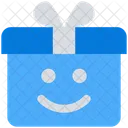 Gift Box Surprise Icon