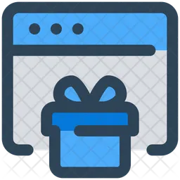 Gift  Icon