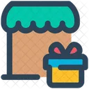 Ecommerce Shop Store Icon