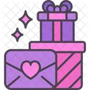 Gift  Icon