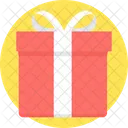 Gift  Icon