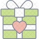 Gift  Icon