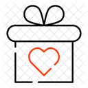 Gift  Icon