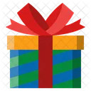 Gift  Icon