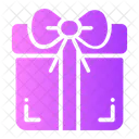 Gift  Icon