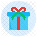 Gift  Icon