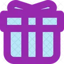 Gift Present Box Icon