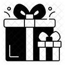 Gift  Icon