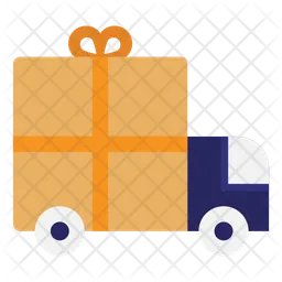 Gift  Icon