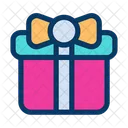 Birthday Birthday Gift Celebration Icon