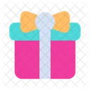 Birthday Gift Present Birthday Icon