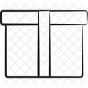 Present Box Celebration Icon