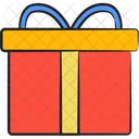 Present Box Celebration Icon