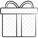 Present Box Celebration Icon